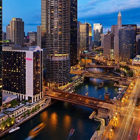 The Westin Chicago River North Экстерьер фото