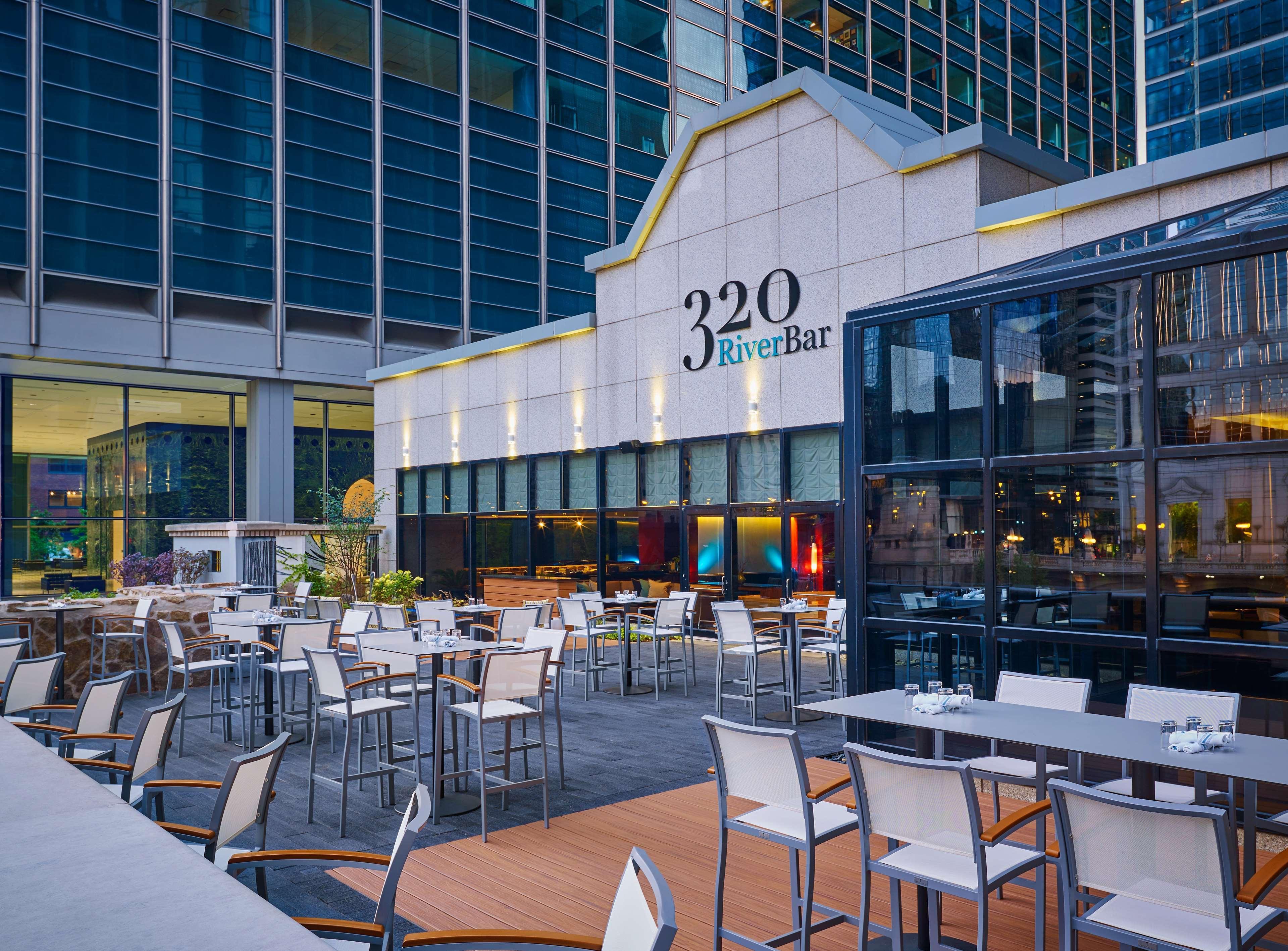 The Westin Chicago River North Экстерьер фото