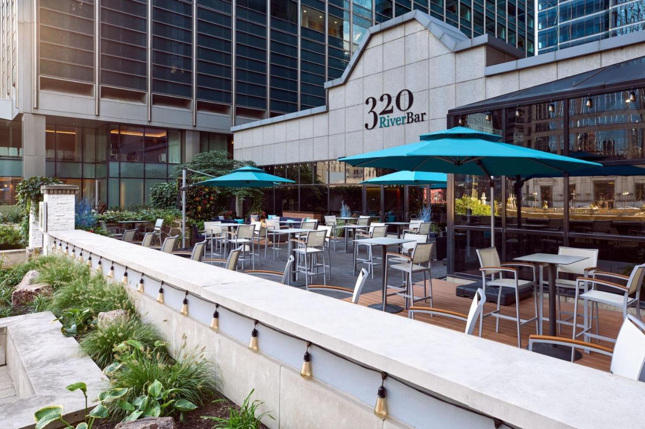 The Westin Chicago River North Экстерьер фото