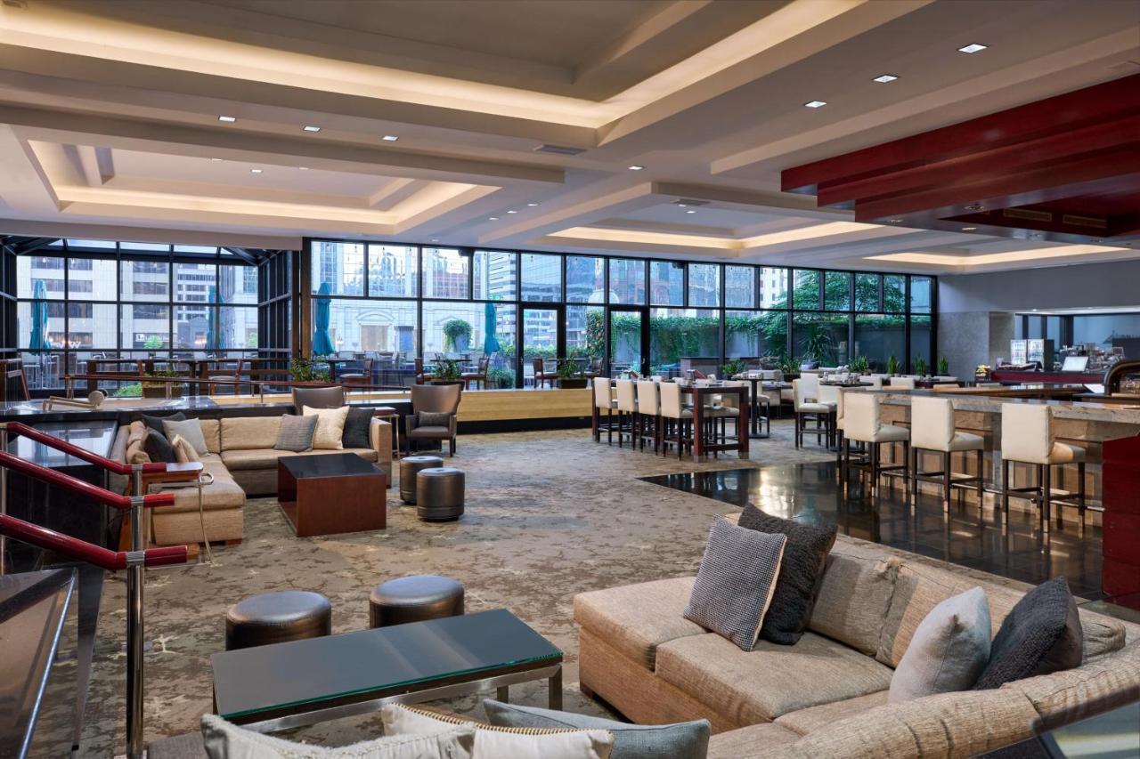 The Westin Chicago River North Экстерьер фото