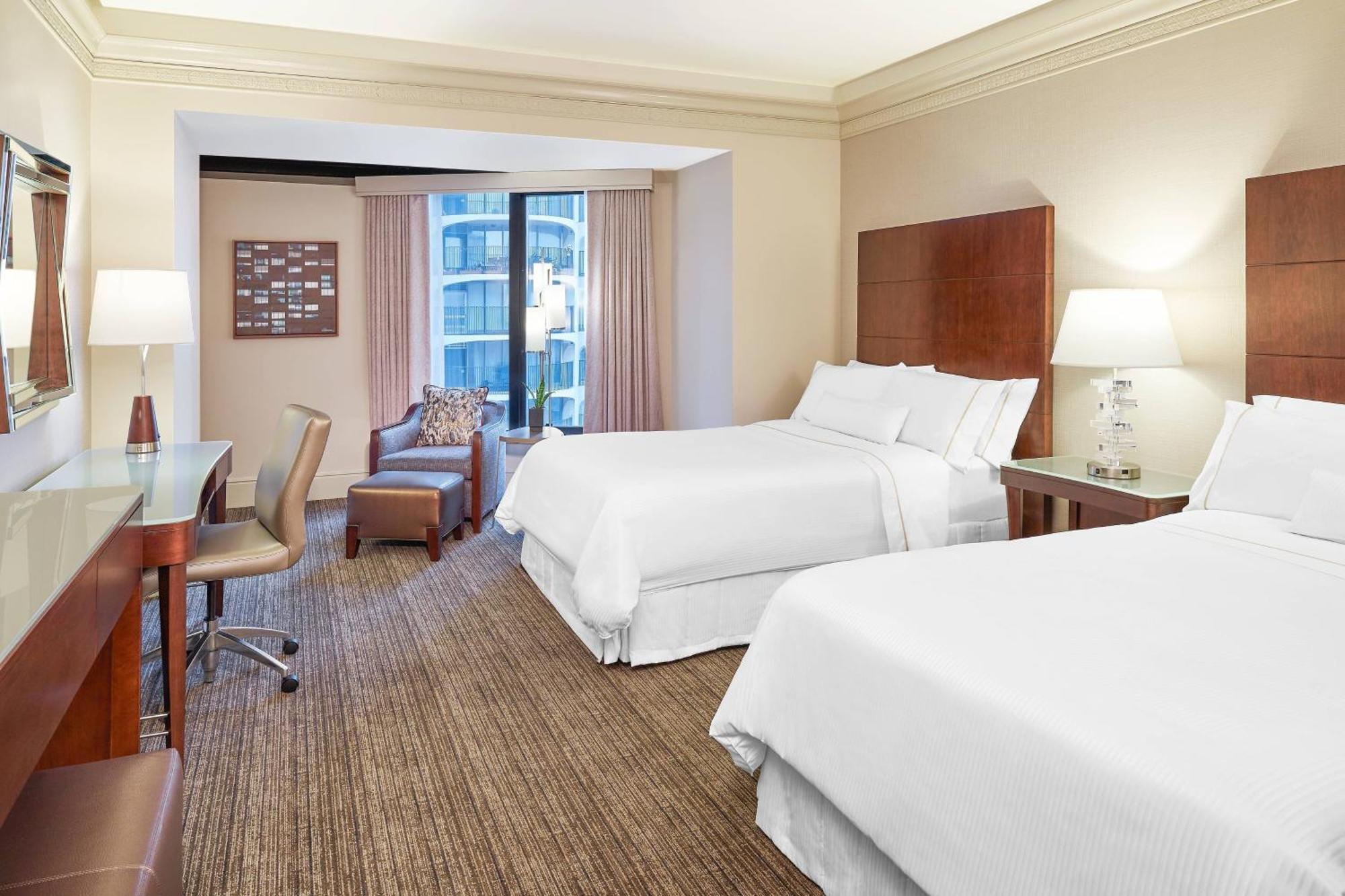 The Westin Chicago River North Экстерьер фото