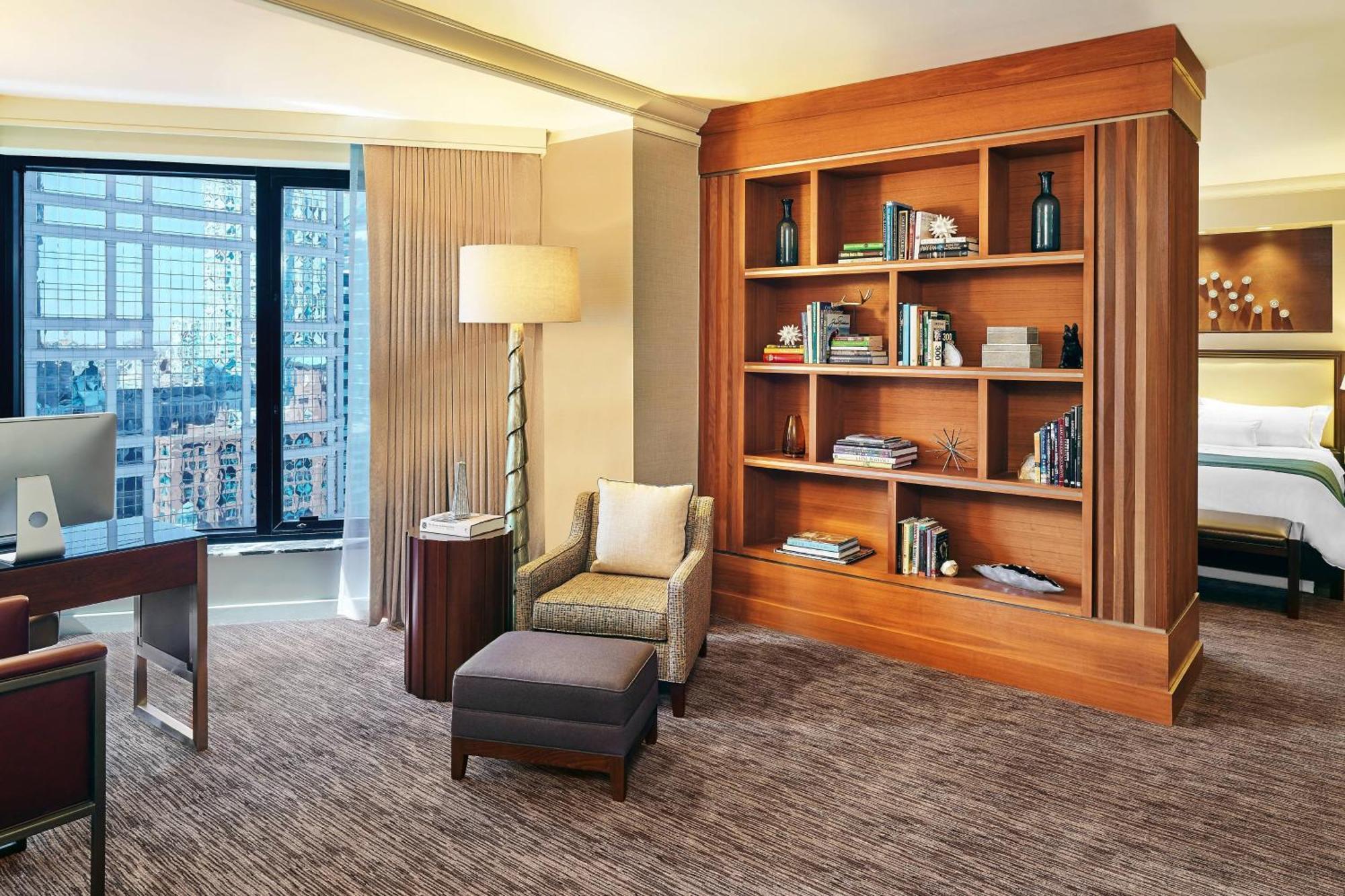 The Westin Chicago River North Экстерьер фото