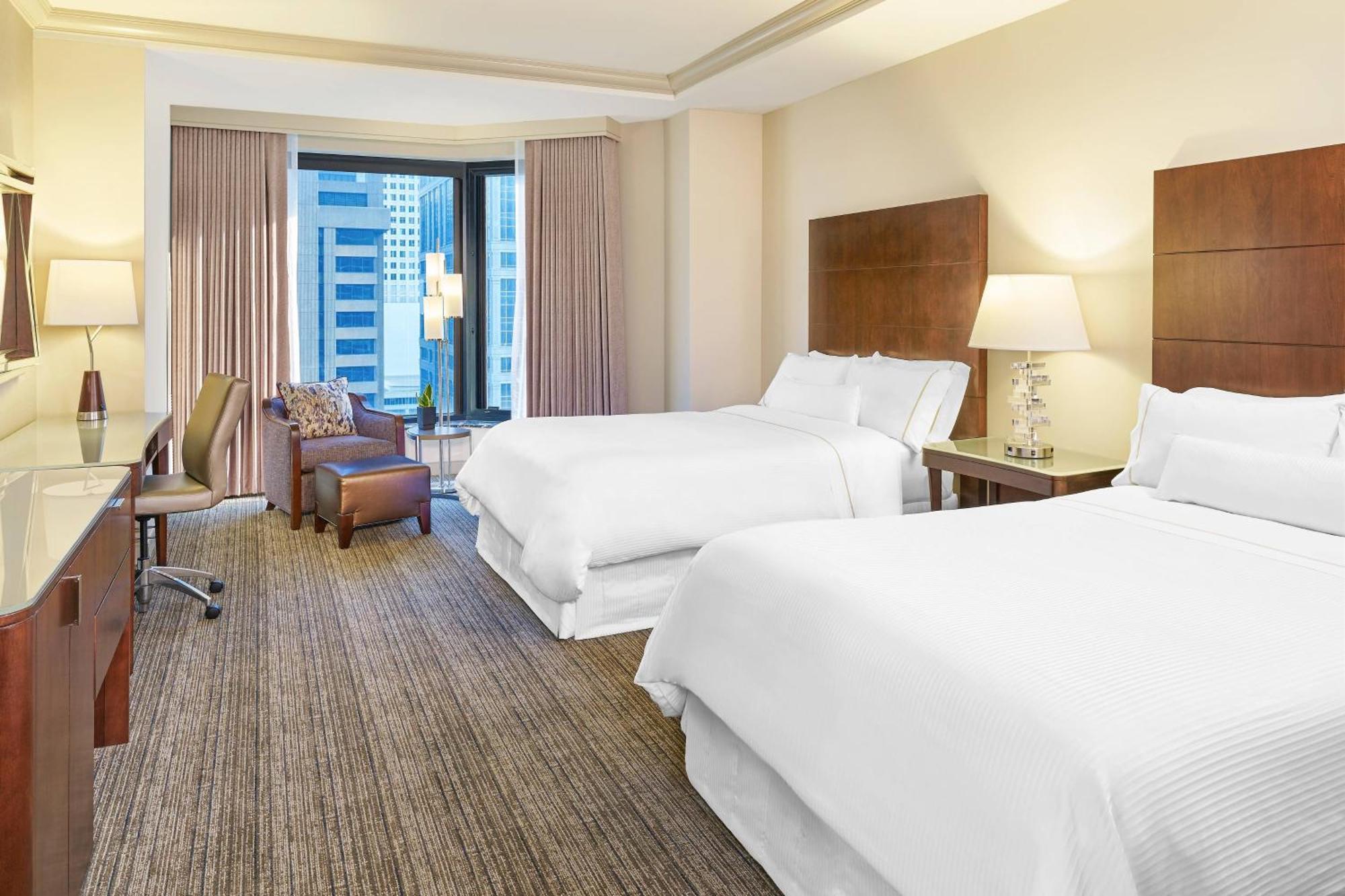 The Westin Chicago River North Экстерьер фото
